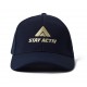 Stay Activ Cap with adjustable strap - Navy Blue