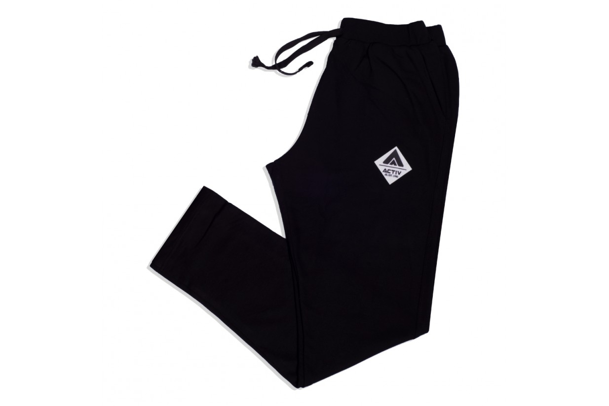 Activ Basic Jogger Pants Black