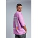 Everything is Temporary Oversized T-shirt - Lavender 