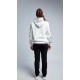 Activ-JEL White Flames Hoodie