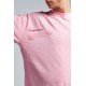 Pink Illusion Oversized T-shirt