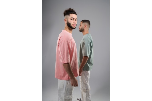 UnKnown Oversized Mint Tee