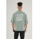 Extraordinary Oversized Mint Green Tee