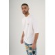 Cosure Oversized White Tee