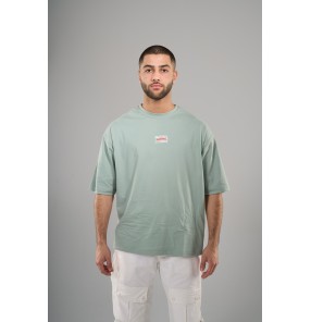 UnKnown Oversized Mint Tee