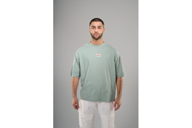 UnKnown Oversized Mint Tee