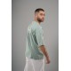 UnKnown Oversized Mint Tee