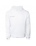 I am Who I am Sweatshirt - White