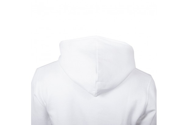 I am Who I am Sweatshirt - White