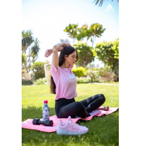 Signature Pink T-shirt