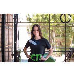 Activ JEL Cropped T-shirt - Multicolor