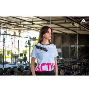 Activ JEL Cropped T-shirt
