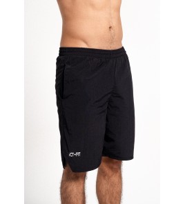 Act-Fit Training Shorts - Black