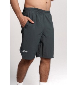 Act-Fit Training Shorts - Dark Grey