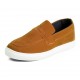 Smart Chamois Caramel Brown Loafers