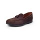 ActVintage Classic formal look Chamois - Chocolate Brown