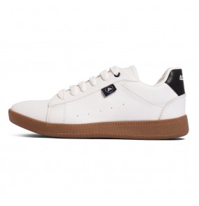 Activ Phantom V1 White Sneakers
