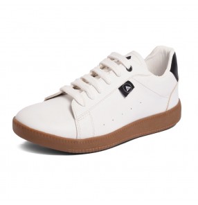 Activ Phantom V1 White Sneakers