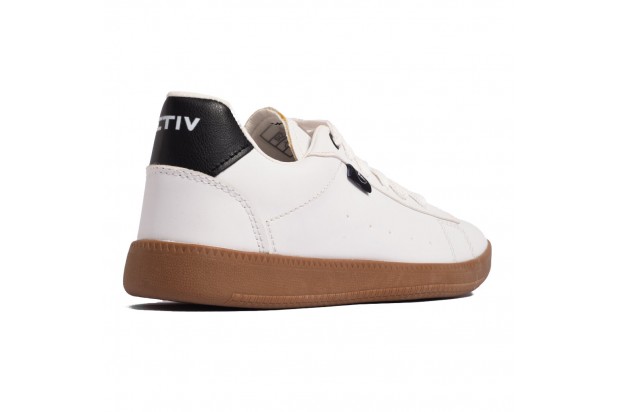 Activ Phantom V1 White Sneakers