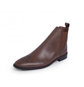 Activ JEL Classic Half Boot -Brown