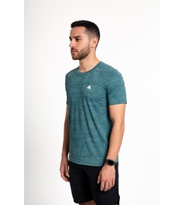 Act-Wire Fit Short Sleeve - Teal