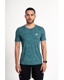 Act-Wire Fit Short Sleeve - Teal