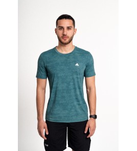 Act-Wire Fit Short Sleeve - Teal