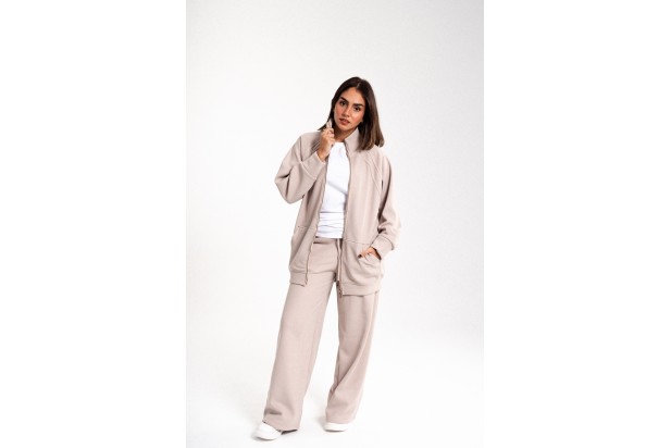DynaMotion Taupe Tracksuit