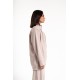DynaMotion Taupe Track Top