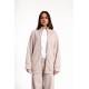 DynaMotion Taupe Track Top