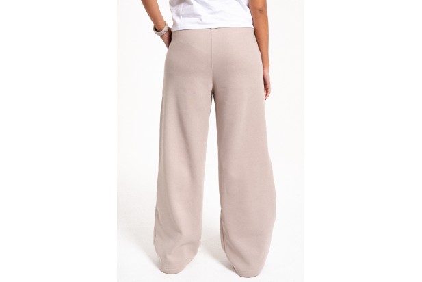 DynaMotion Taupe Track Pants