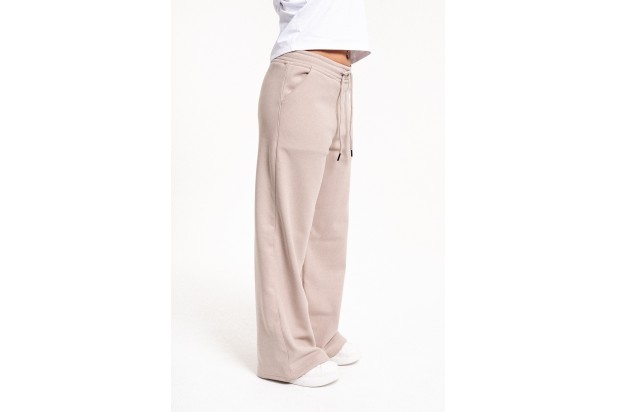 DynaMotion Taupe Track Pants