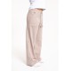 DynaMotion Taupe Track Pants
