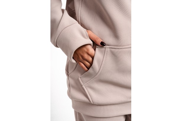 DynaMotion Taupe Tracksuit