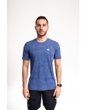 Act-Wire Fit Short Sleeve - Blue