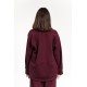 DynaMotion Cherry Red Track Top