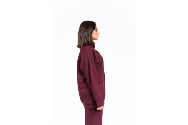 DynaMotion Cherry Red Track Top