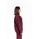 DynaMotion Cherry Red Track Top