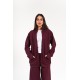 DynaMotion Cherry Red Track Top