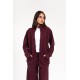 DynaMotion Cherry Red Track Top