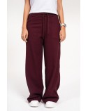 DynaMotion Cherry Red Track Pants