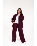 DynaMotion Cherry Red Tracksuit