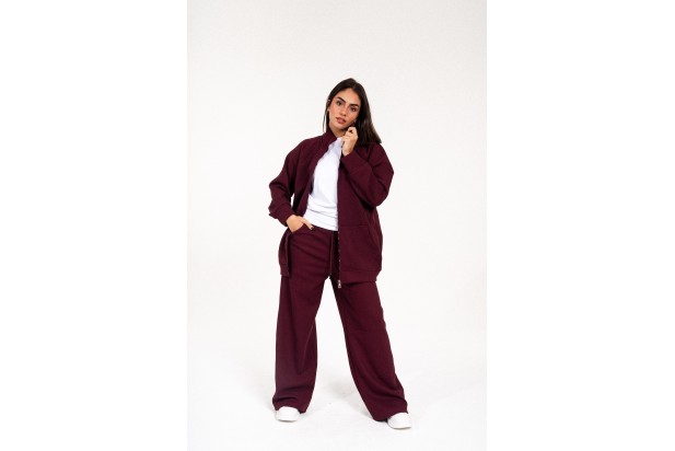 DynaMotion Cherry Red Tracksuit